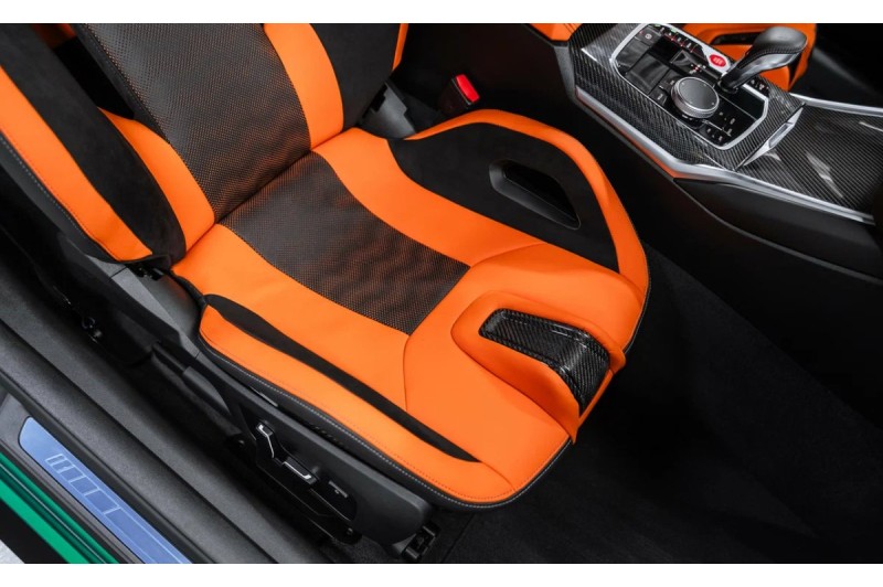 BMW M4 M4 Competition xDrive 2025