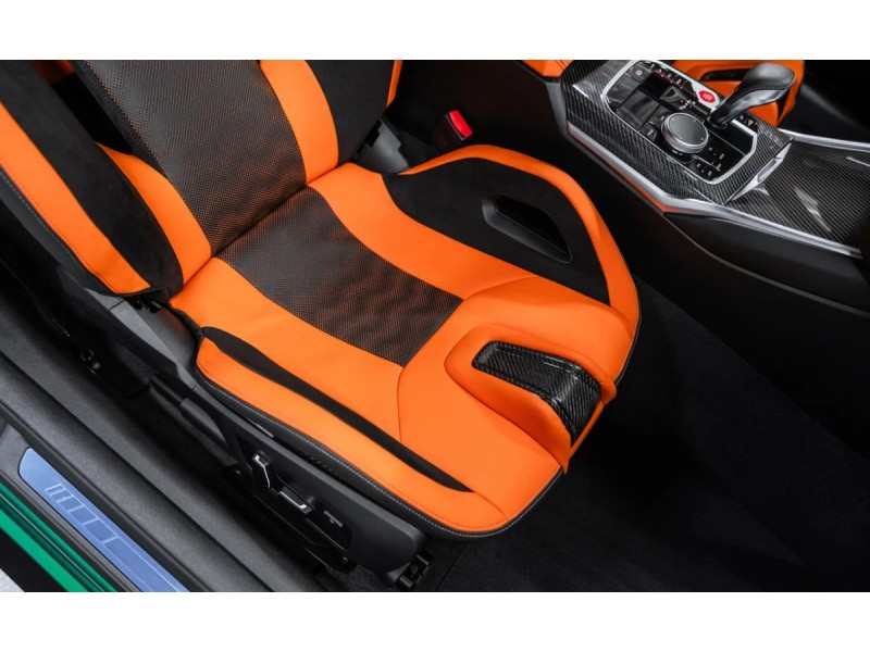 BMW M4 M4 Competition xDrive 2025