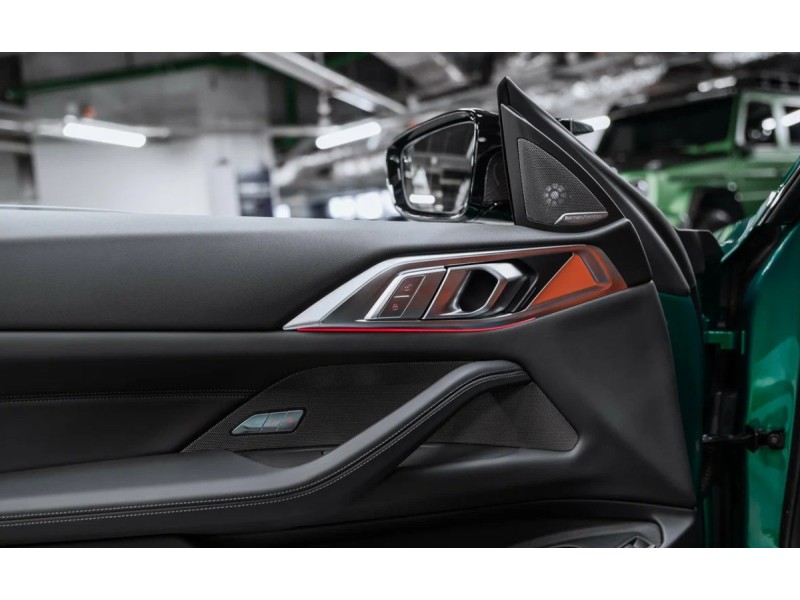 BMW M4 M4 Competition xDrive 2025