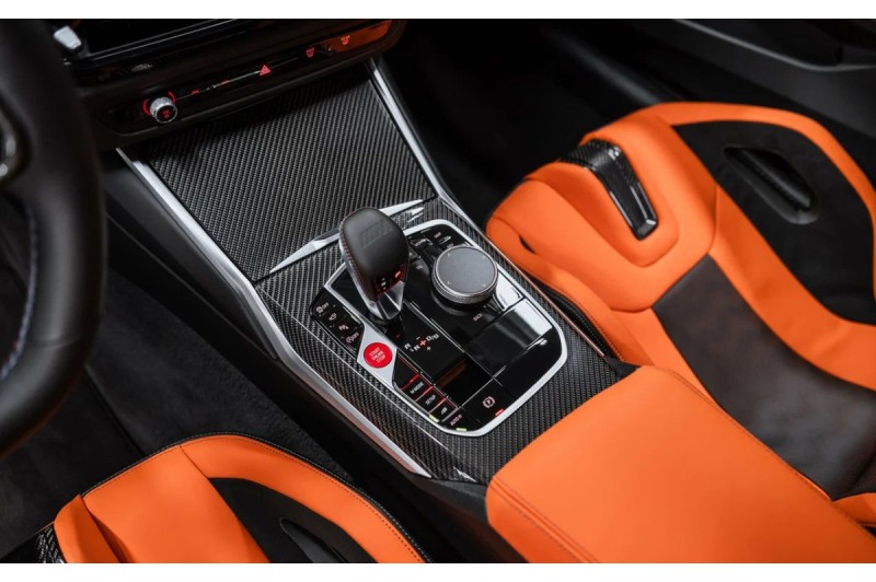 BMW M4 M4 Competition xDrive 2025
