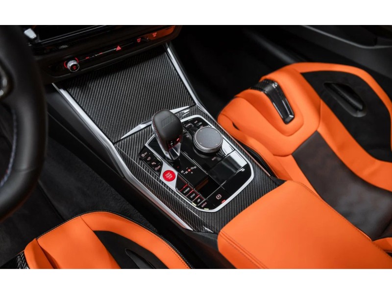 BMW M4 M4 Competition xDrive 2025