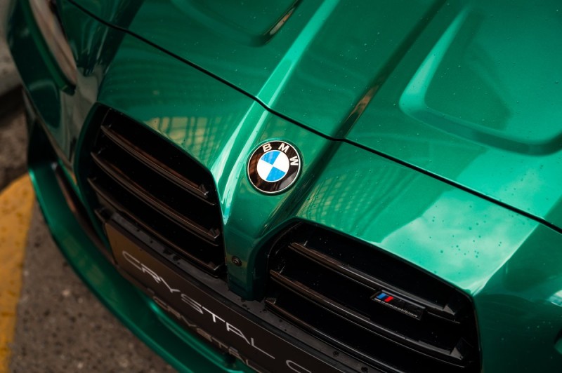 BMW M4 M4 Competition xDrive 2025