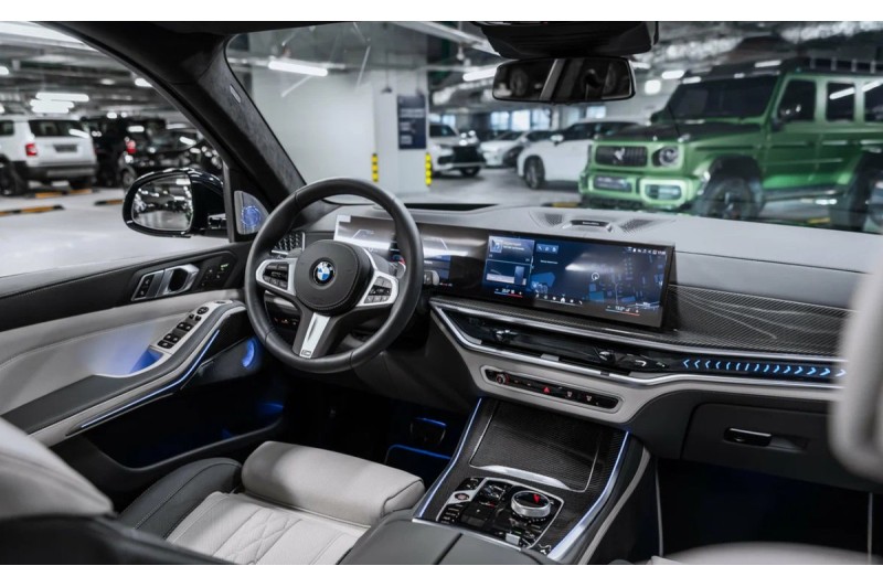 BMW X5 xDrive40d M Sport Pro 2025