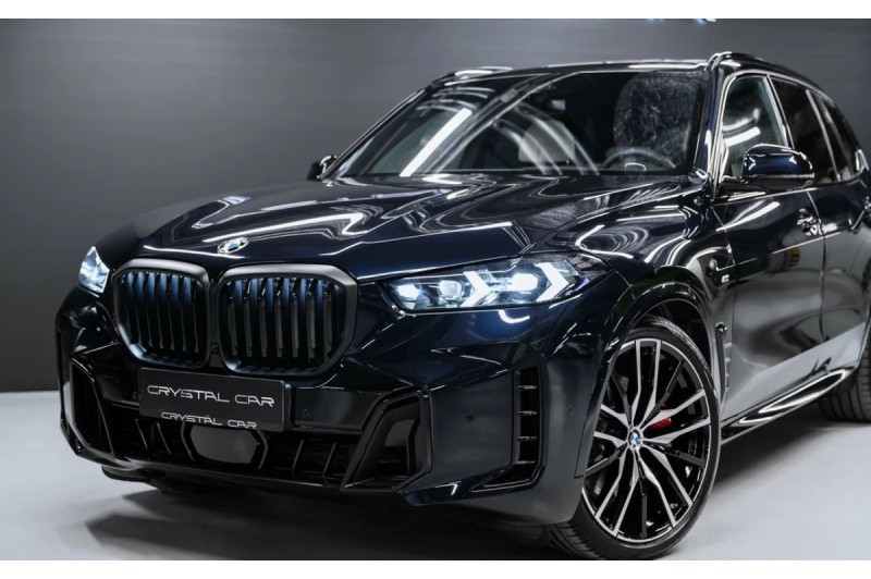 BMW X5 xDrive40d M Sport Pro 2025