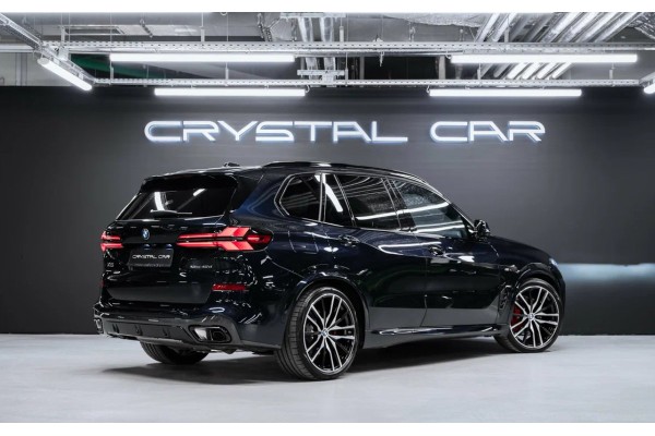 BMW X5 xDrive40d M Sport Pro 2025