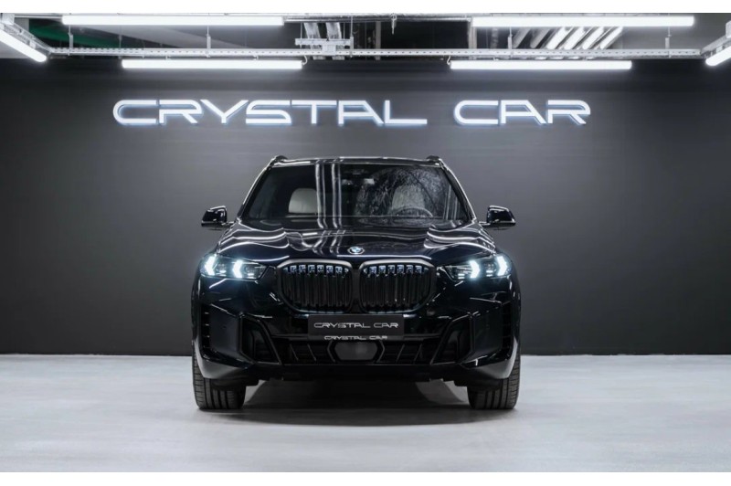 BMW X5 xDrive40d M Sport Pro 2025