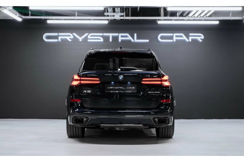 BMW X5 xDrive40d M Sport Pro 2025