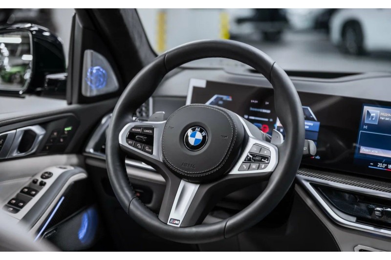 BMW X5 xDrive40d M Sport Pro 2025