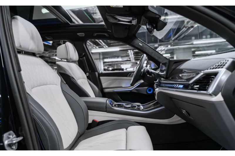 BMW X5 xDrive40d M Sport Pro 2025