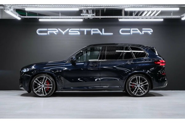 BMW X5 xDrive40d M Sport Pro 2025
