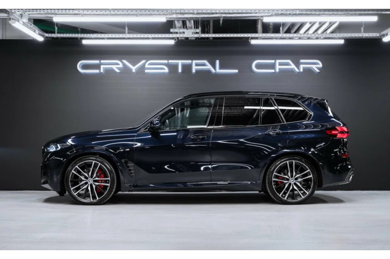 BMW X5 xDrive40d M Sport Pro 2025