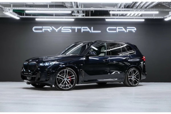 BMW X5 xDrive40d M Sport Pro 2025