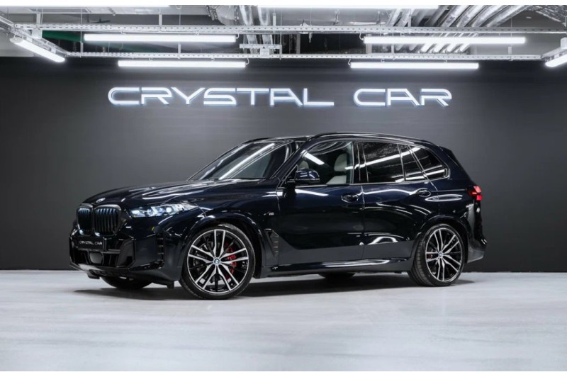 BMW X5 xDrive40d M Sport Pro 2025