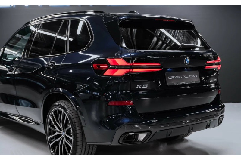 BMW X5 xDrive40d M Sport Pro 2025