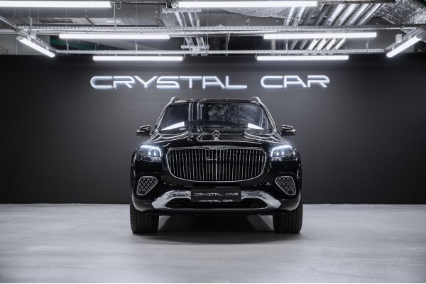 Mercedes-Benz Maybach GLS-класс X167 рестайлинг (2023—2026) GLS 600 - 2024