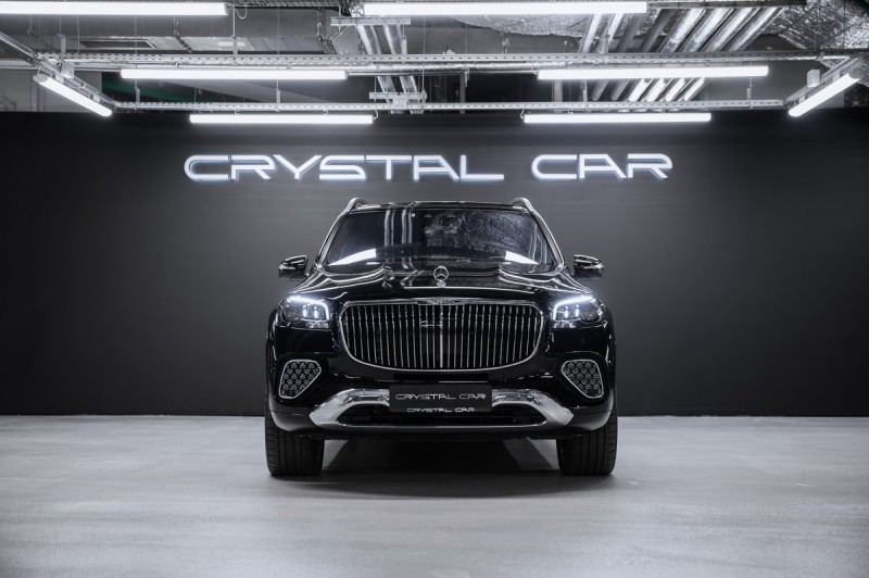 Mercedes-Benz Maybach GLS-класс X167 рестайлинг — 2024