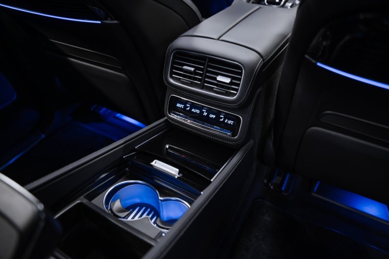 Mercedes-Benz Maybach GLS-класс X167 рестайлинг — 2024