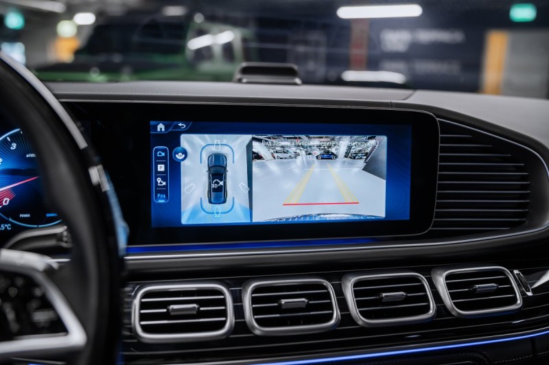 Mercedes-Benz Maybach GLS-класс X167 рестайлинг — 2024