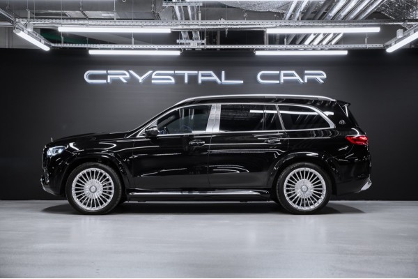 Mercedes-Benz Maybach GLS-класс X167 рестайлинг (2023—2026) GLS 600 - 2024