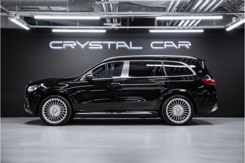 Mercedes-Benz Maybach GLS-класс X167 рестайлинг — 2024