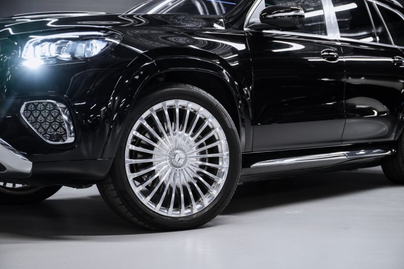 Mercedes-Benz Maybach GLS-класс X167 рестайлинг — 2024