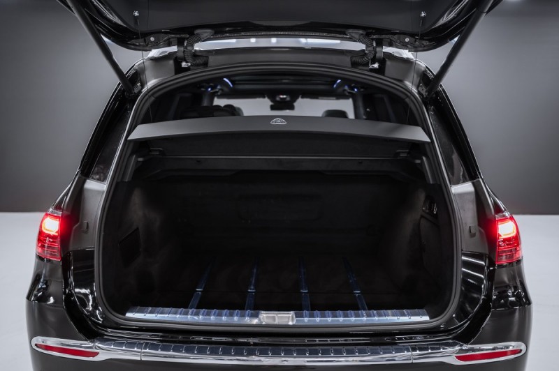 Mercedes-Benz Maybach GLS-класс X167 рестайлинг — 2024