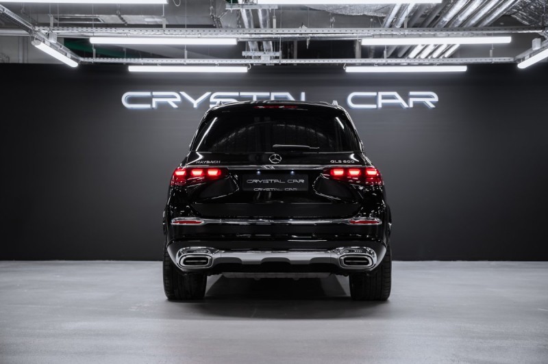 Mercedes-Benz Maybach GLS-класс X167 рестайлинг — 2024
