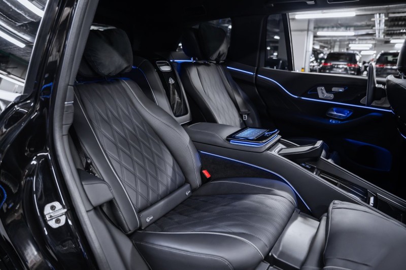 Mercedes-Benz Maybach GLS-класс X167 рестайлинг — 2024