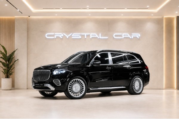 Mercedes-Benz Maybach GLS-класс X167 рестайлинг (2023—2026) GLS 600 - 2024