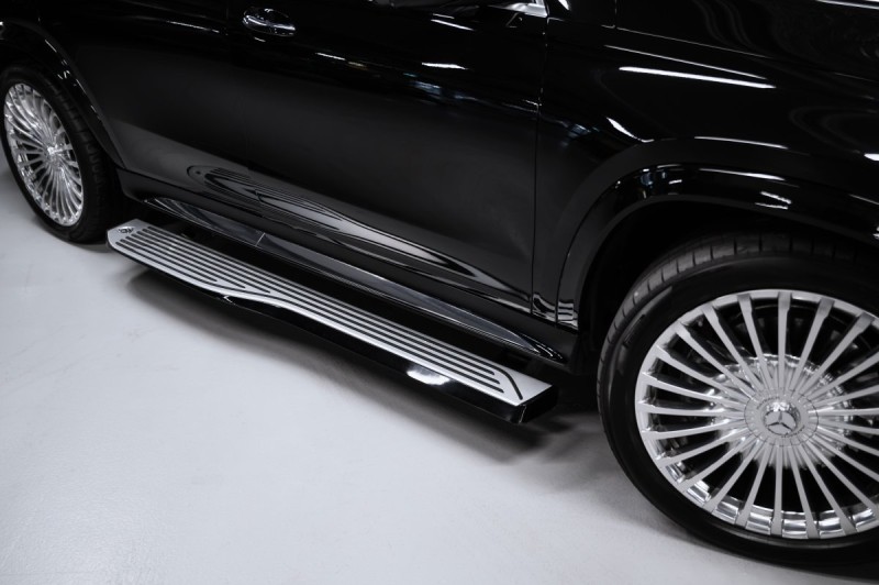 Mercedes-Benz Maybach GLS-класс X167 рестайлинг — 2024