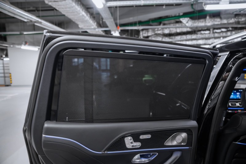 Mercedes-Benz Maybach GLS-класс X167 рестайлинг — 2024