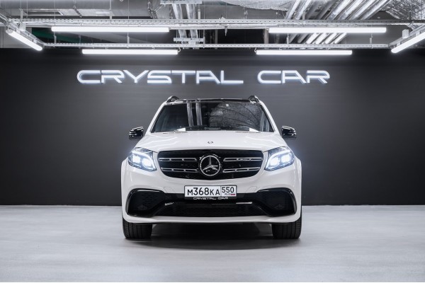Mercedes-Benz GLS AMG AMG GLS 63 4MATIC Особая серия 2017