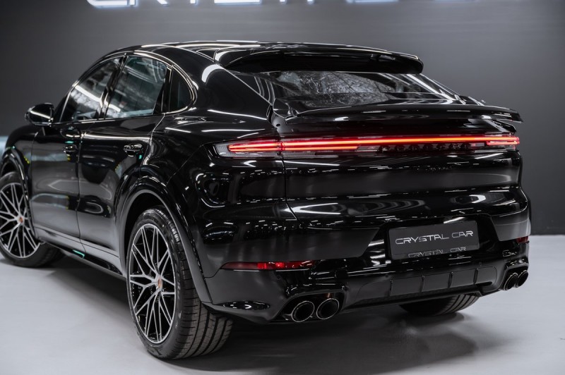 Porsche Cayenne Coupé 2026