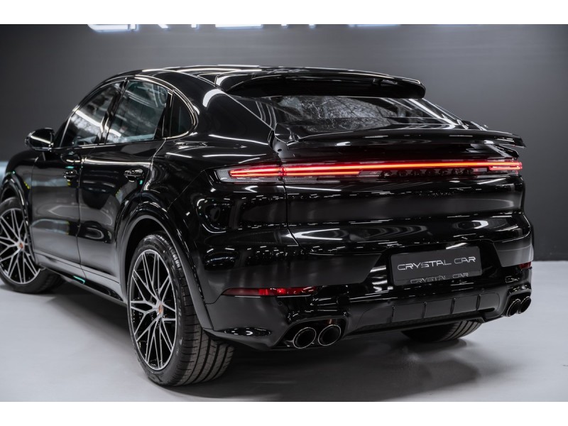 Porsche Cayenne Coupé 2026