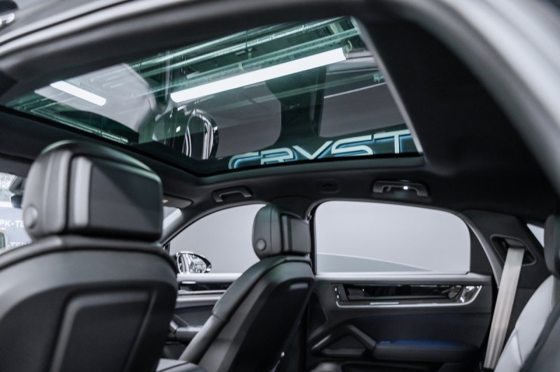 Porsche Cayenne Coupé 2026