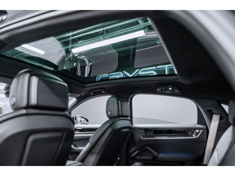 Porsche Cayenne Coupé 2026