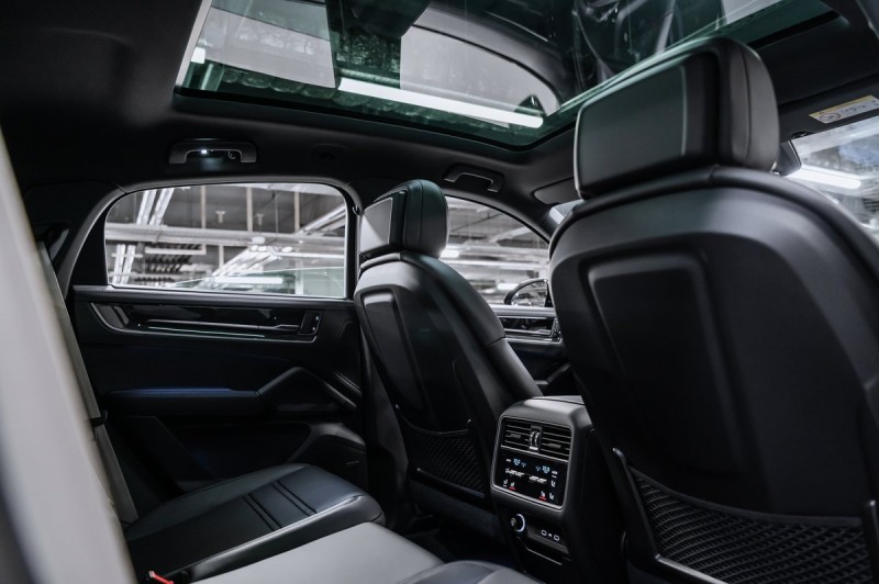 Porsche Cayenne Coupé 2026