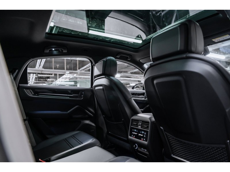 Porsche Cayenne Coupé 2026