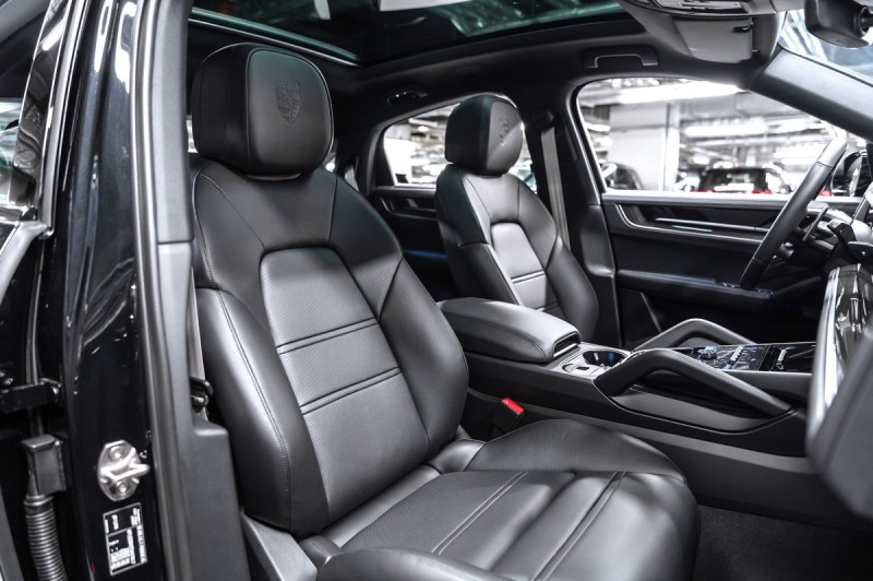 Porsche Cayenne Coupé 2026