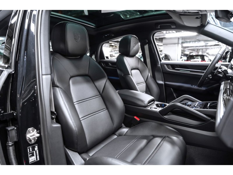 Porsche Cayenne Coupé 2026