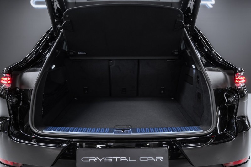 Porsche Cayenne Coupé 2026