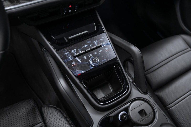Porsche Cayenne Coupé 2026