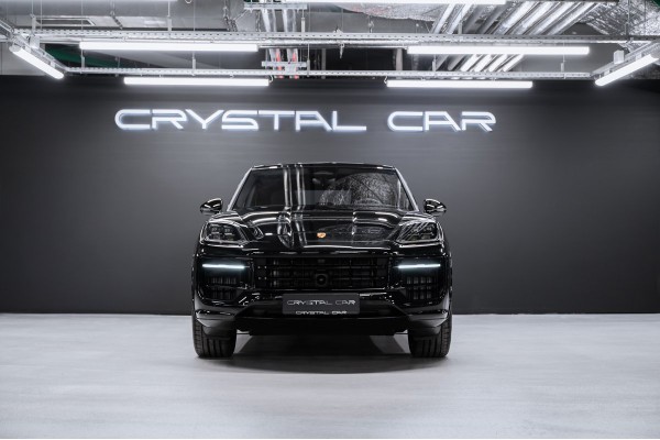 Porsche Cayenne Coupé 2026