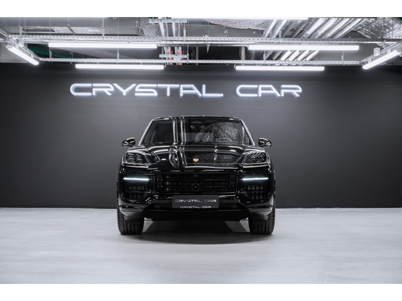 Porsche Cayenne Coupé 2026