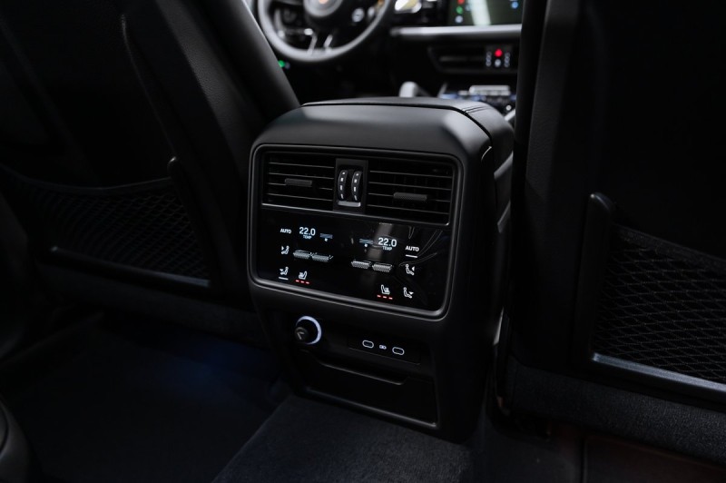 Porsche Cayenne Coupé 2026