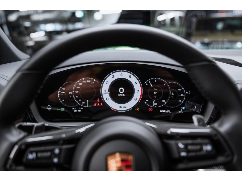Porsche Cayenne Coupé 2026