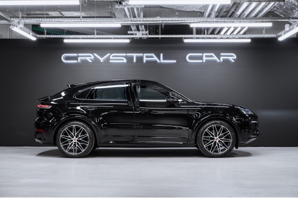Porsche Cayenne Coupé 2026