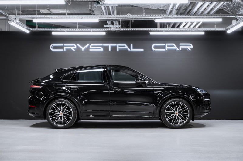 Porsche Cayenne Coupé 2026