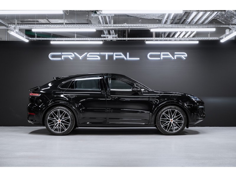 Porsche Cayenne Coupé 2026