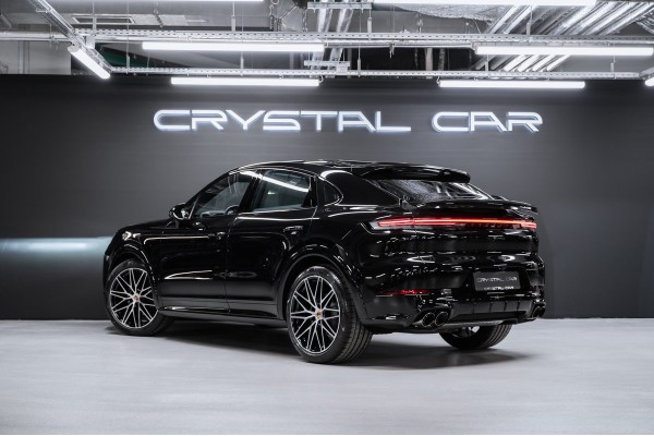 Porsche Cayenne Coupé 2026
